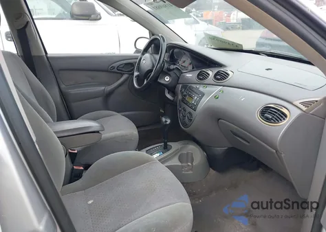 2003 Ford Focus Zx5/Zx5 Base z USA, uszkodzony, nr VIN 3FAFP37393R171038